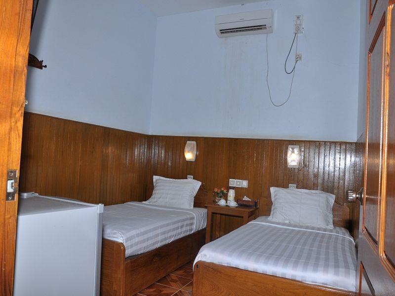 Saw Nyein San Guest House Nyaung-U Zewnętrze zdjęcie