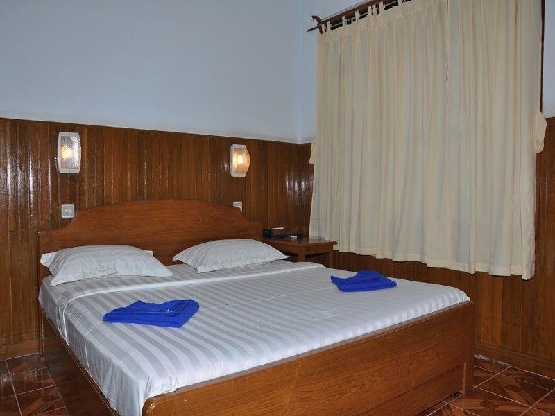 Saw Nyein San Guest House Nyaung-U Zewnętrze zdjęcie