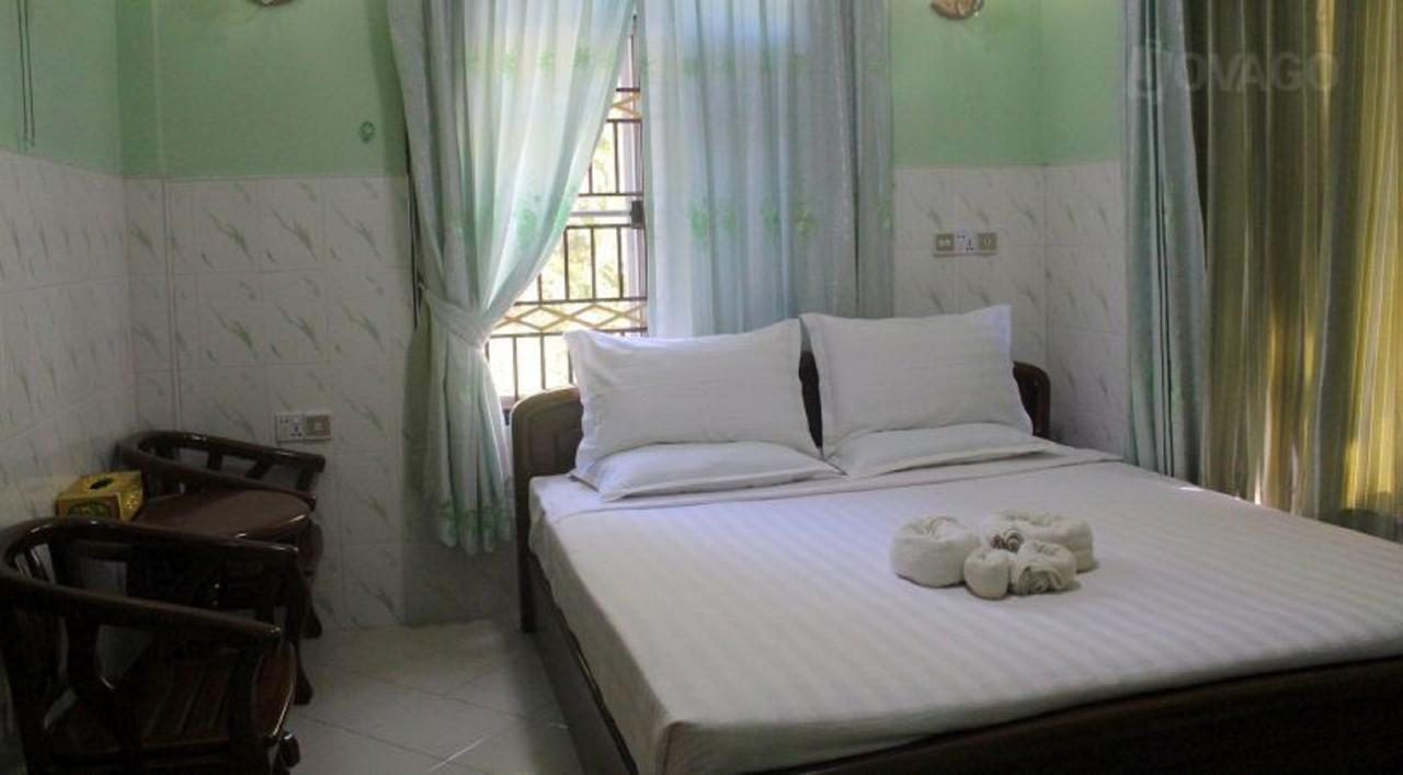 Saw Nyein San Guest House Nyaung-U Zewnętrze zdjęcie