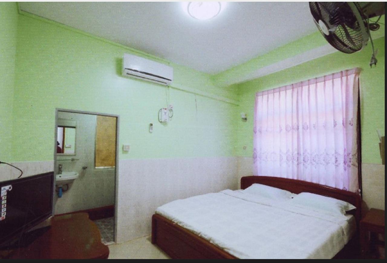 Saw Nyein San Guest House Nyaung-U Zewnętrze zdjęcie