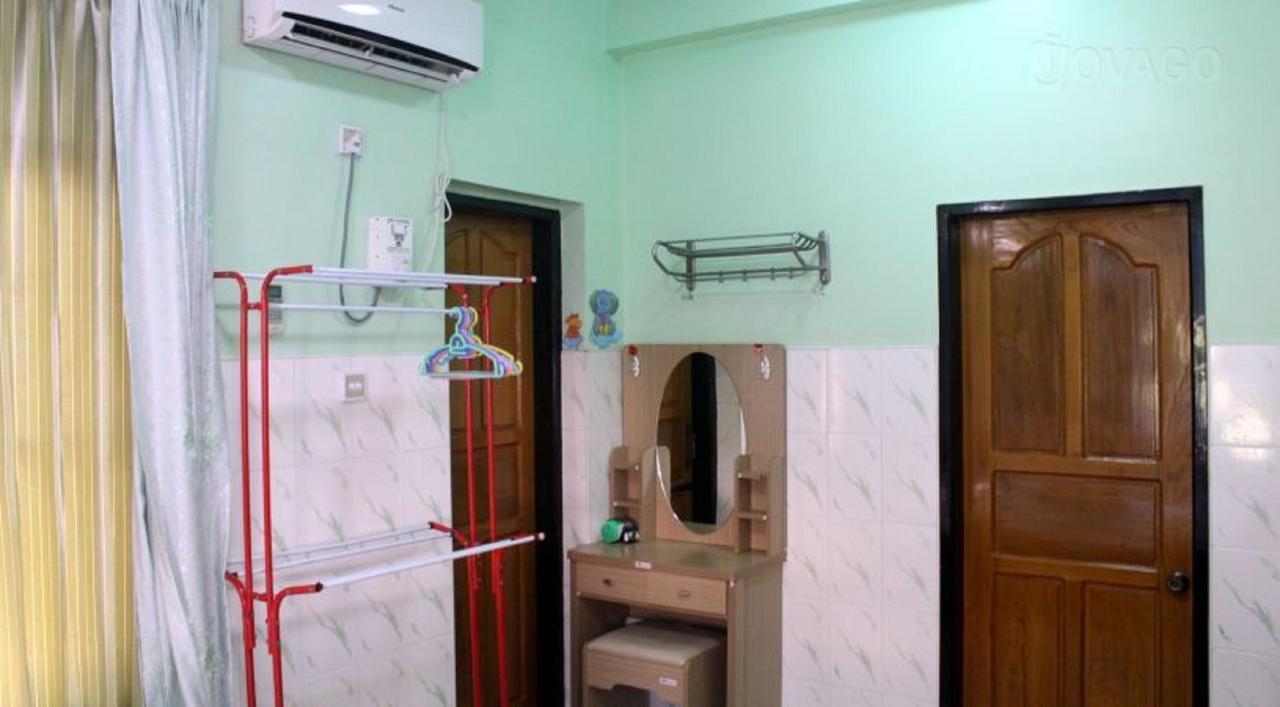 Saw Nyein San Guest House Nyaung-U Zewnętrze zdjęcie