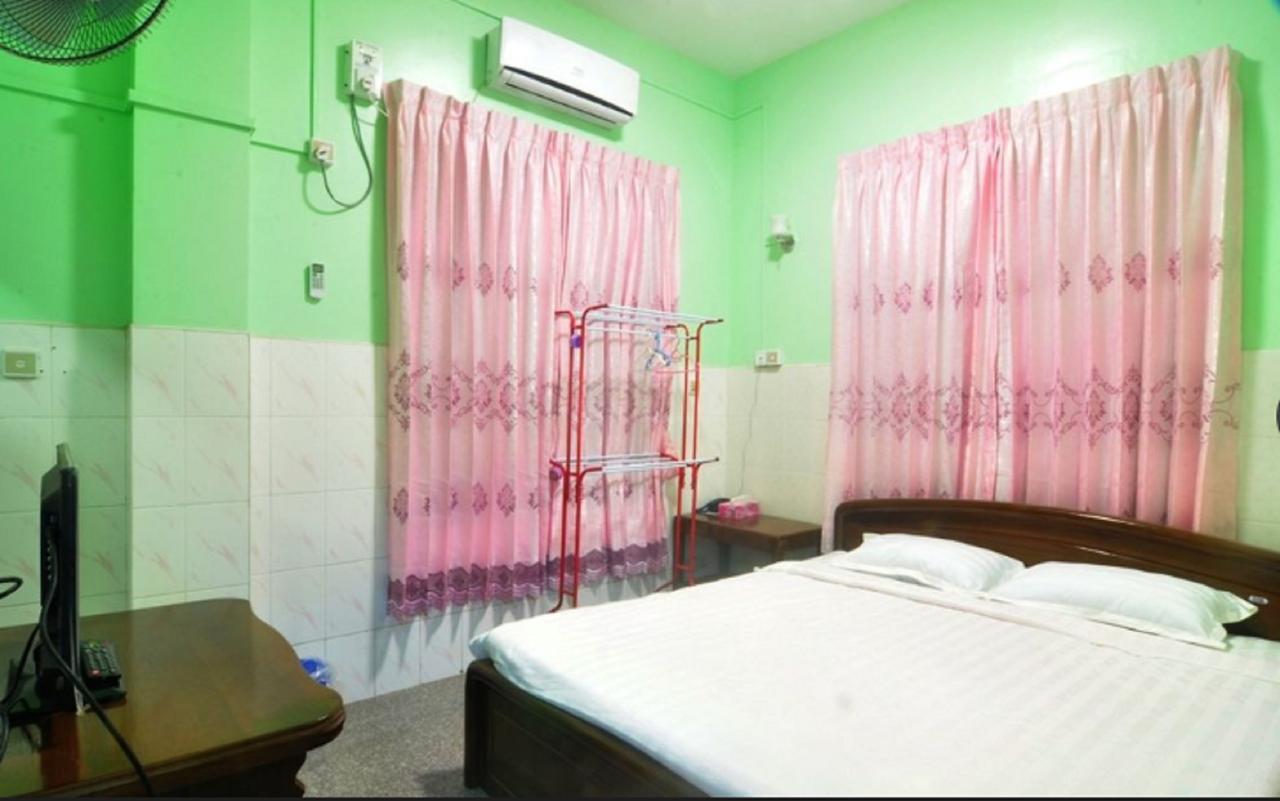 Saw Nyein San Guest House Nyaung-U Zewnętrze zdjęcie