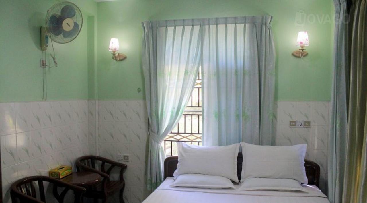Saw Nyein San Guest House Nyaung-U Zewnętrze zdjęcie