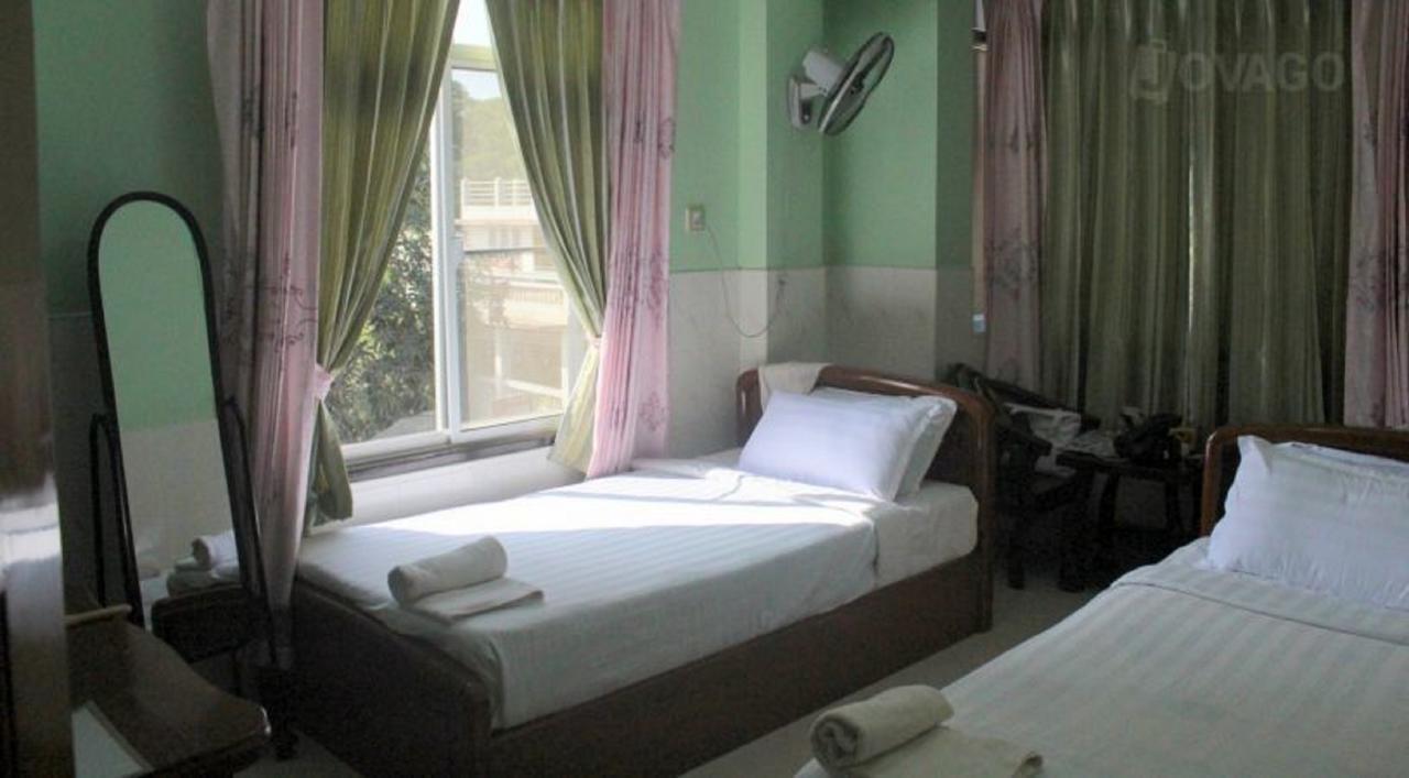 Saw Nyein San Guest House Nyaung-U Zewnętrze zdjęcie