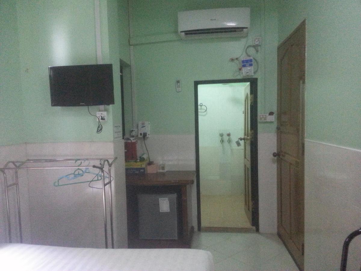 Saw Nyein San Guest House Nyaung-U Zewnętrze zdjęcie