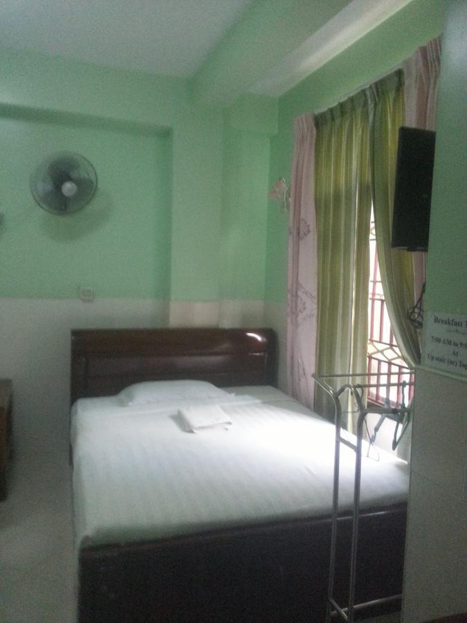 Saw Nyein San Guest House Nyaung-U Zewnętrze zdjęcie