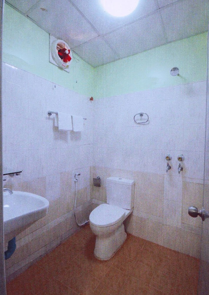 Saw Nyein San Guest House Nyaung-U Zewnętrze zdjęcie