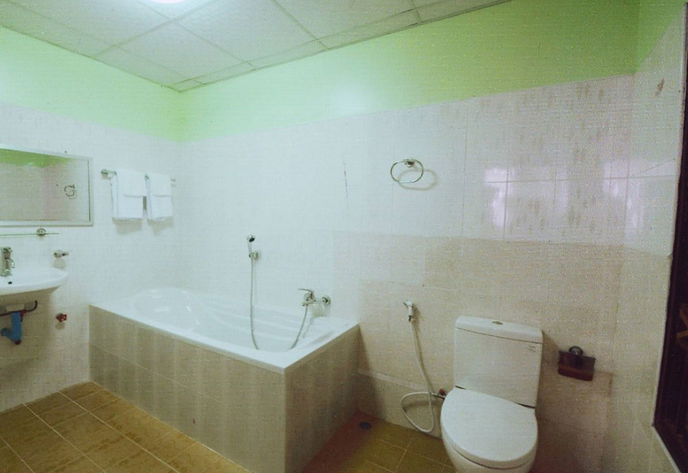 Saw Nyein San Guest House Nyaung-U Zewnętrze zdjęcie